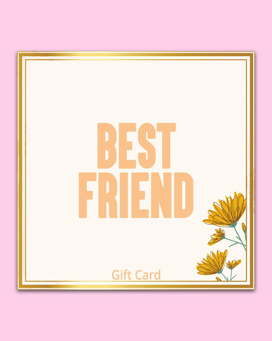 BEST FRIEND - MARKET 99