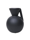 Black Decorative Vase - MARKET 99