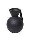 Black Decorative Vase - MARKET 99