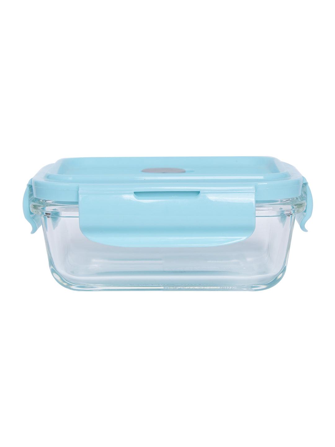 Multipurpose Rectangular Borosilicate Food Containers