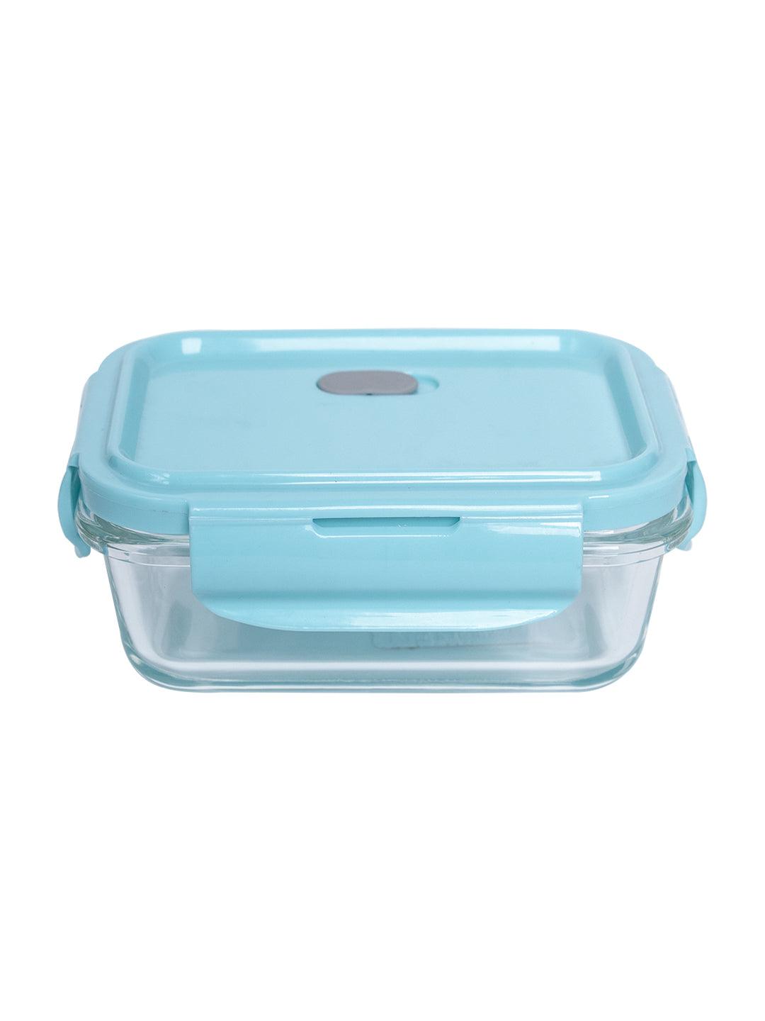 Multipurpose Rectangular Borosilicate Food Containers