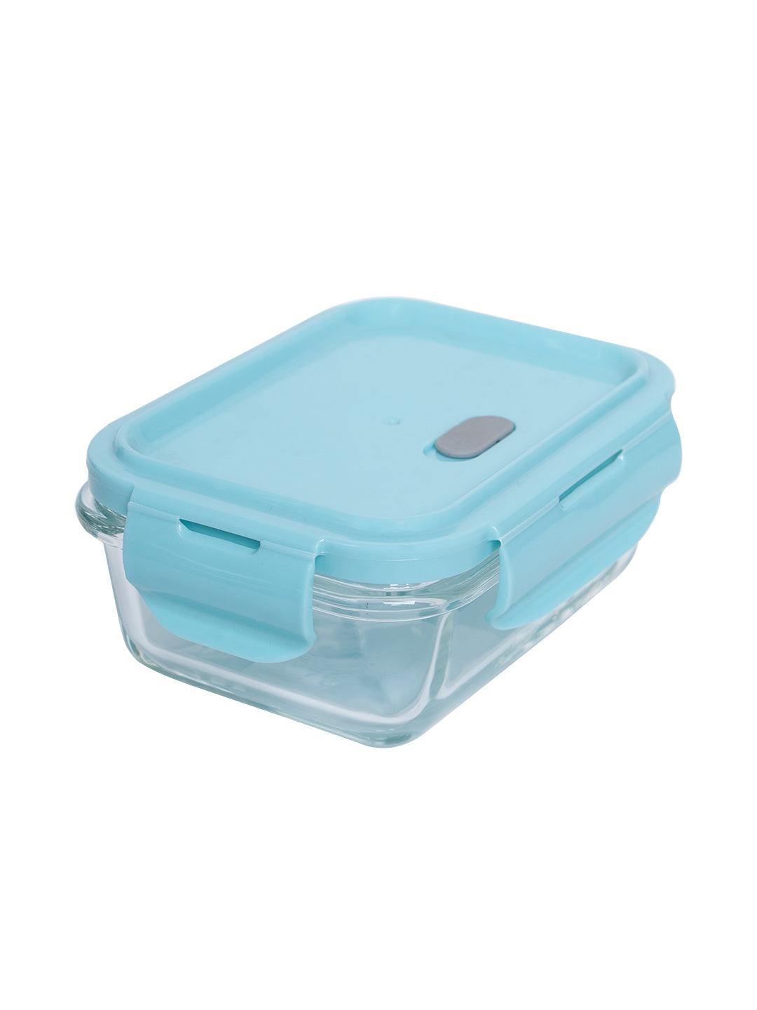 Multipurpose Rectangular Borosilicate Food Containers