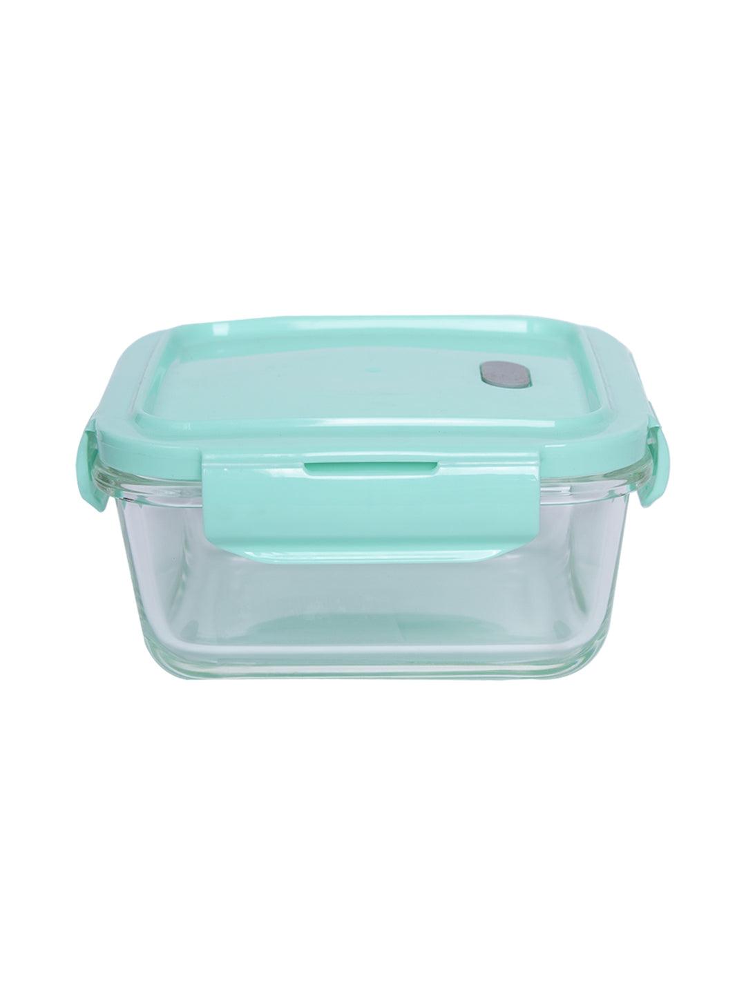 Multipurpose Rectangular Borosilicate Food Containers