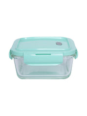 Multipurpose Rectangular Borosilicate Food Containers