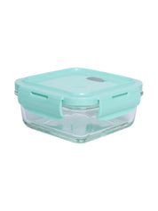 Multipurpose Rectangular Borosilicate Food Containers