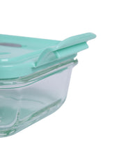 Multipurpose Rectangular Borosilicate Food Containers