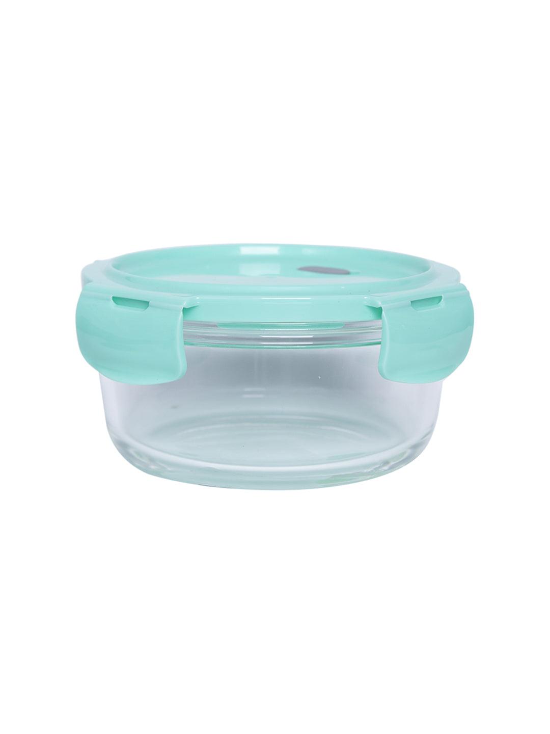 Multipurpose Round Borosilicate Food Containers