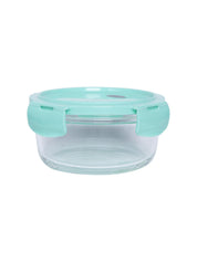 Multipurpose Round Borosilicate Food Containers