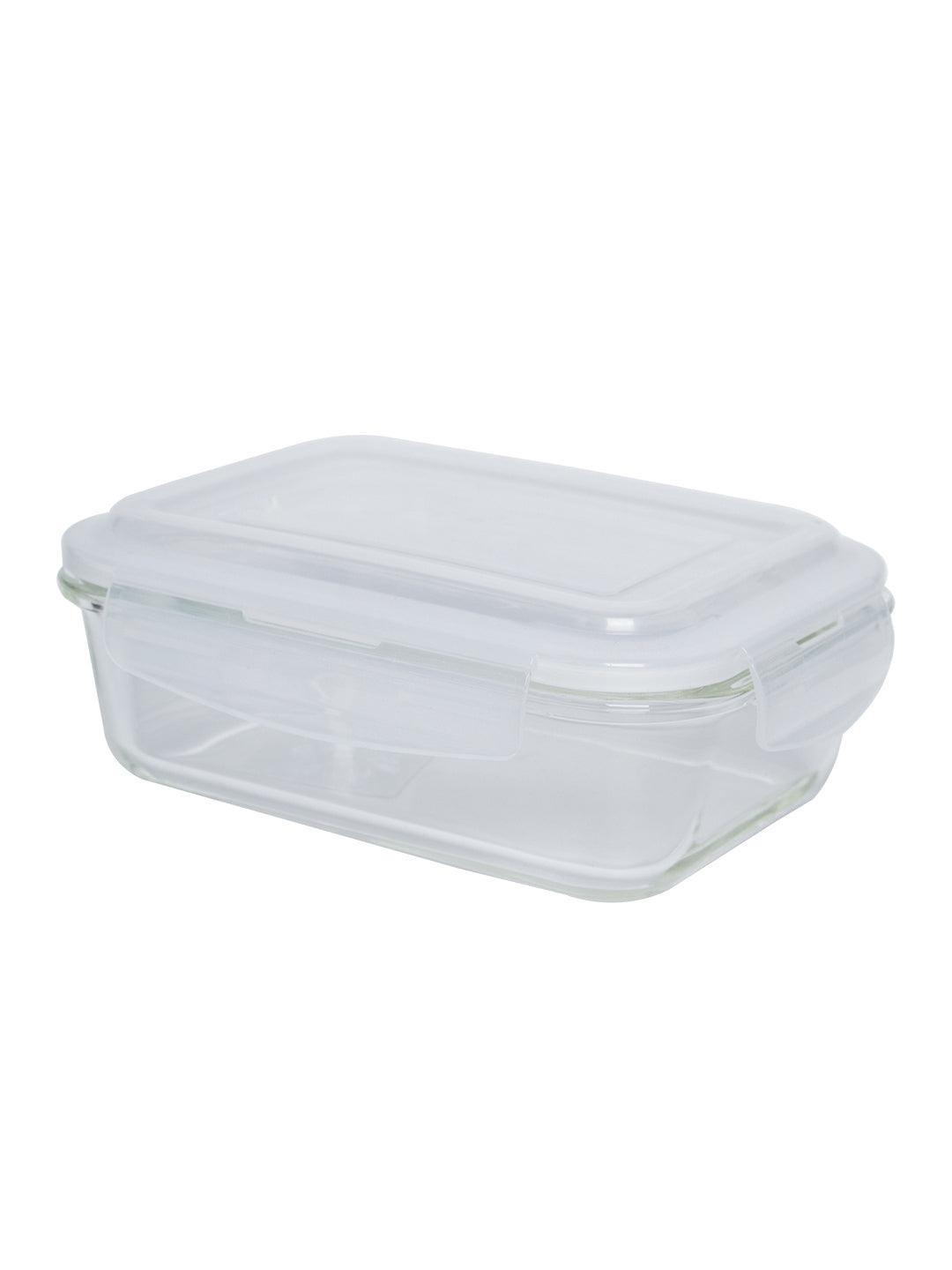 Multipurpose Borosilicate Food Storage Containers