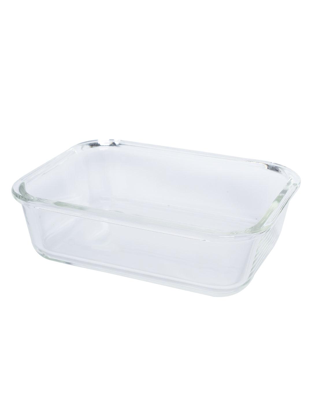 Multipurpose Borosilicate Food Storage Containers