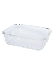 Multipurpose Borosilicate Food Storage Containers