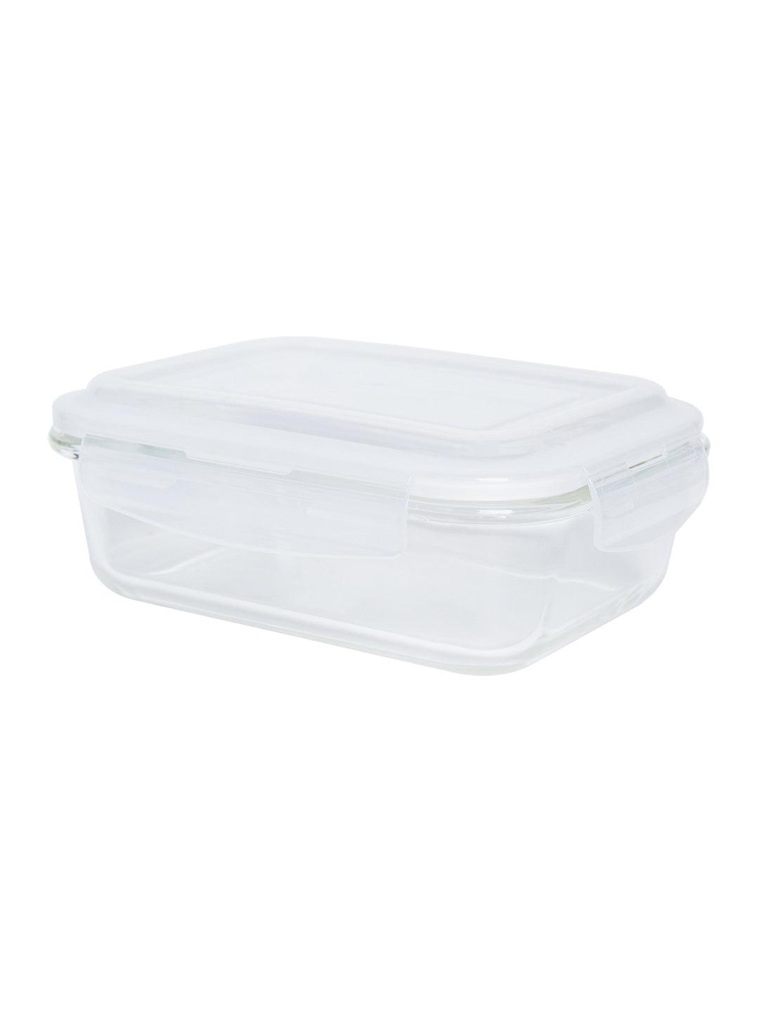 Multipurpose Borosilicate Food Storage Containers