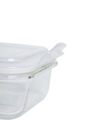 Multipurpose Borosilicate Food Storage Containers