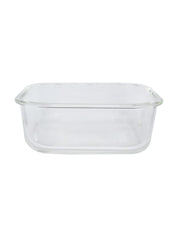 Multipurpose Borosilicate Glass Food Storage Containers