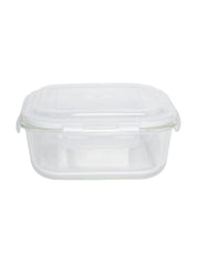 Multipurpose Borosilicate Glass Food Storage Containers