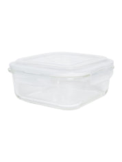 Multipurpose Borosilicate Glass Food Storage Containers