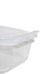 Multipurpose Borosilicate Glass Food Storage Containers