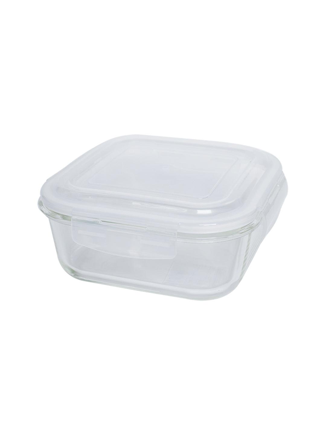 Multipurpose Glass Food Storage Containers