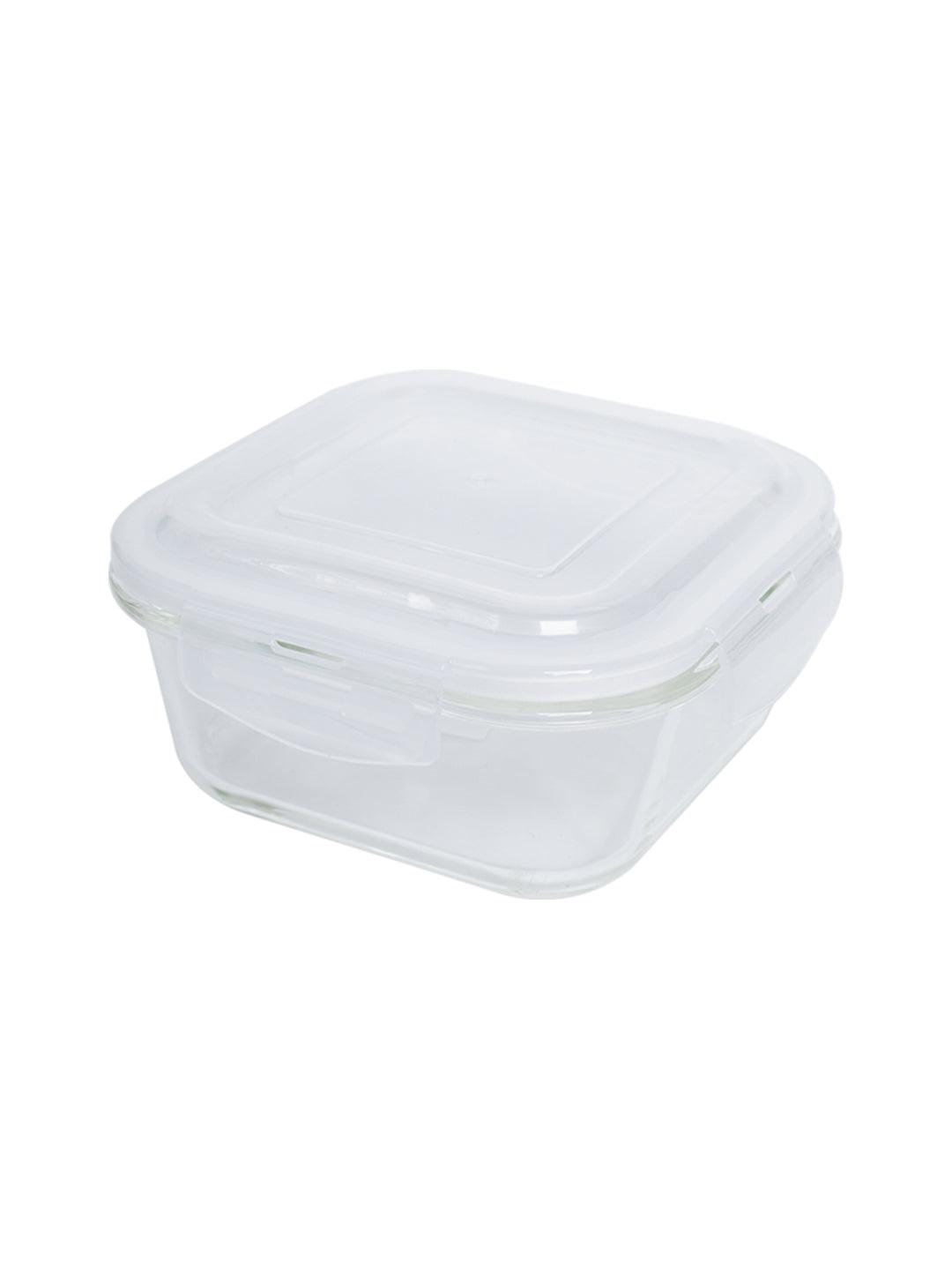 Multipurpose Glass Food Storage Containers