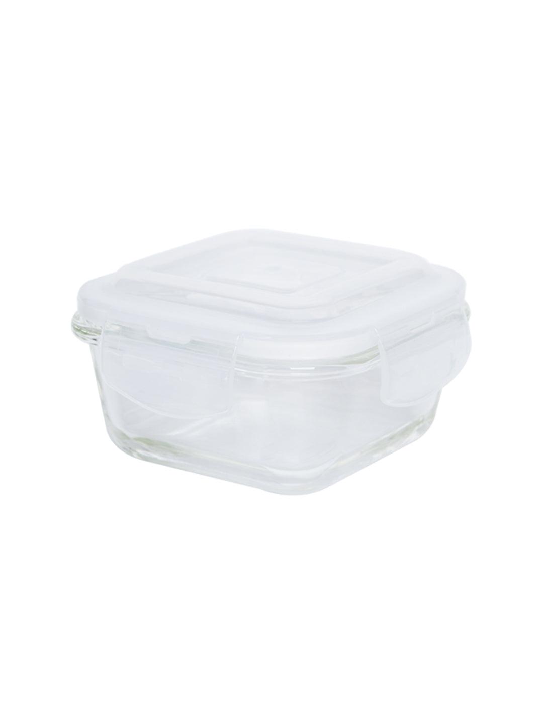 Multipurpose Glass Food Storage Containers