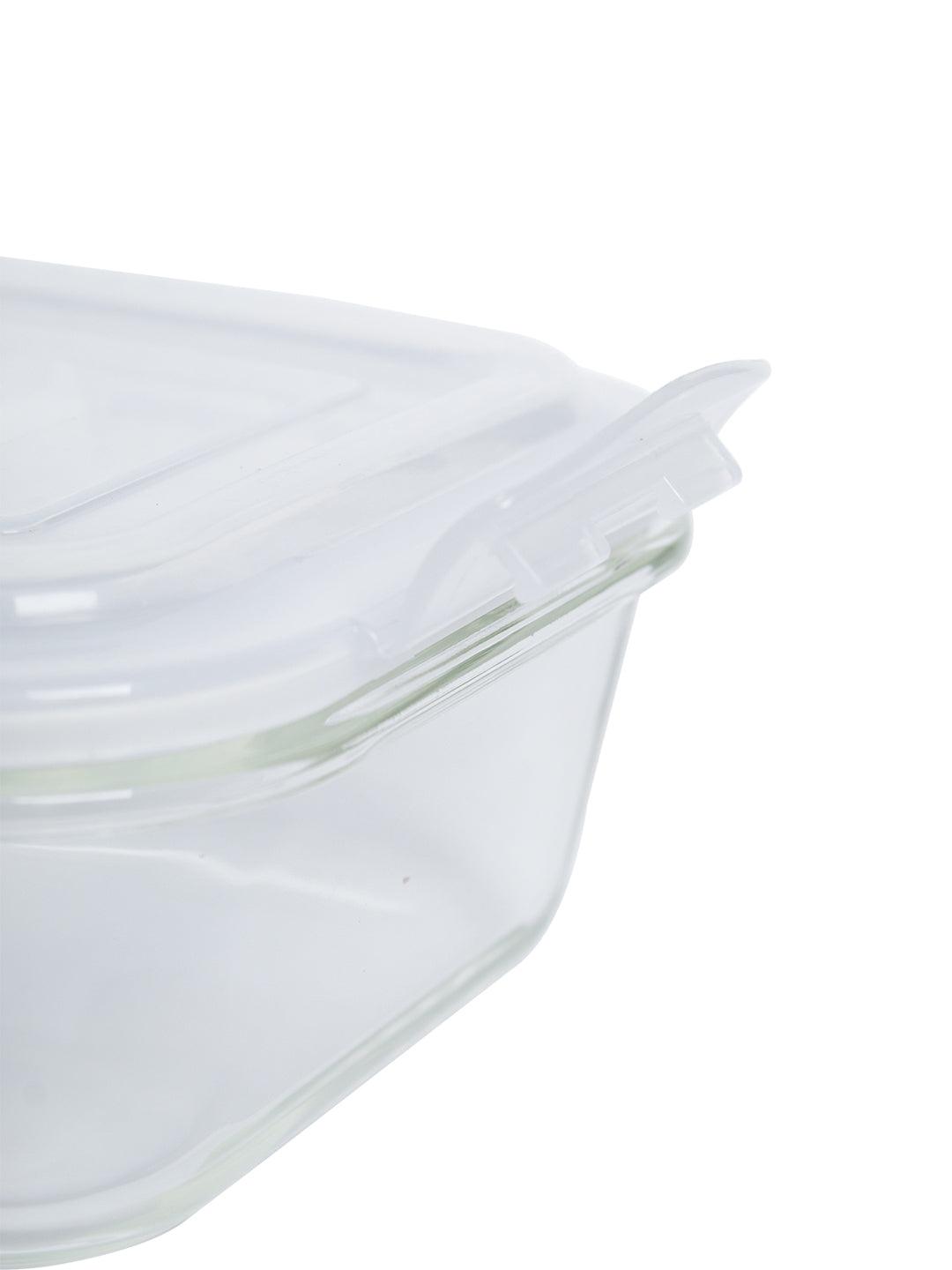 Multipurpose Glass Food Storage Containers