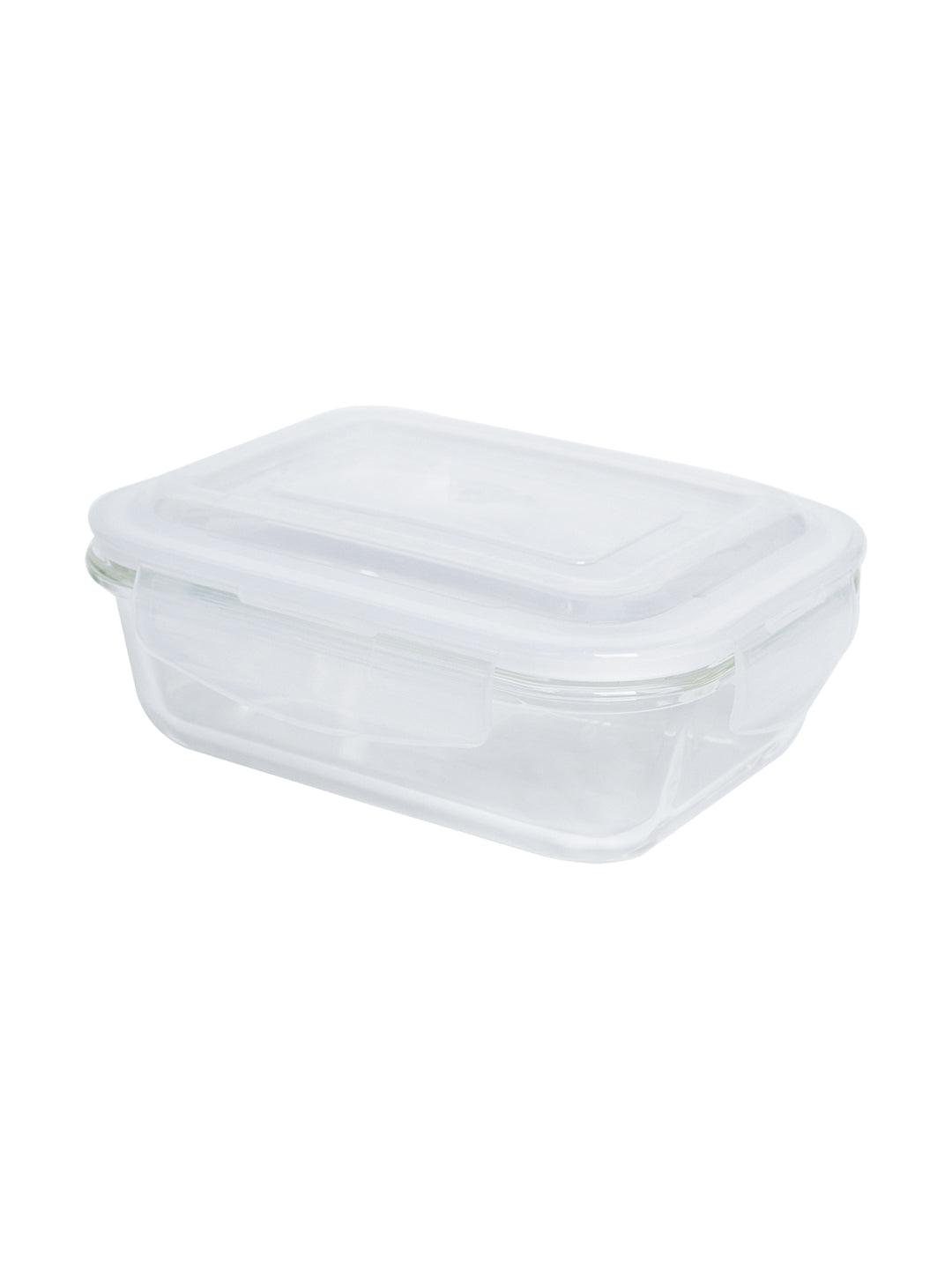 Multipurpose Borosilicate Food Storage Containers