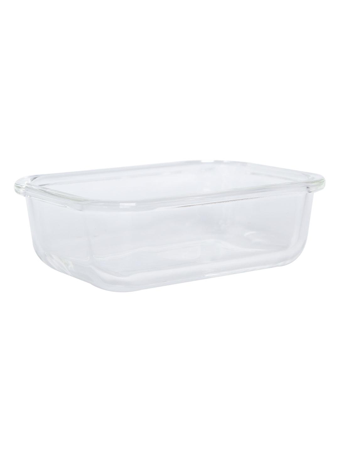 Multipurpose Borosilicate Food Storage Containers