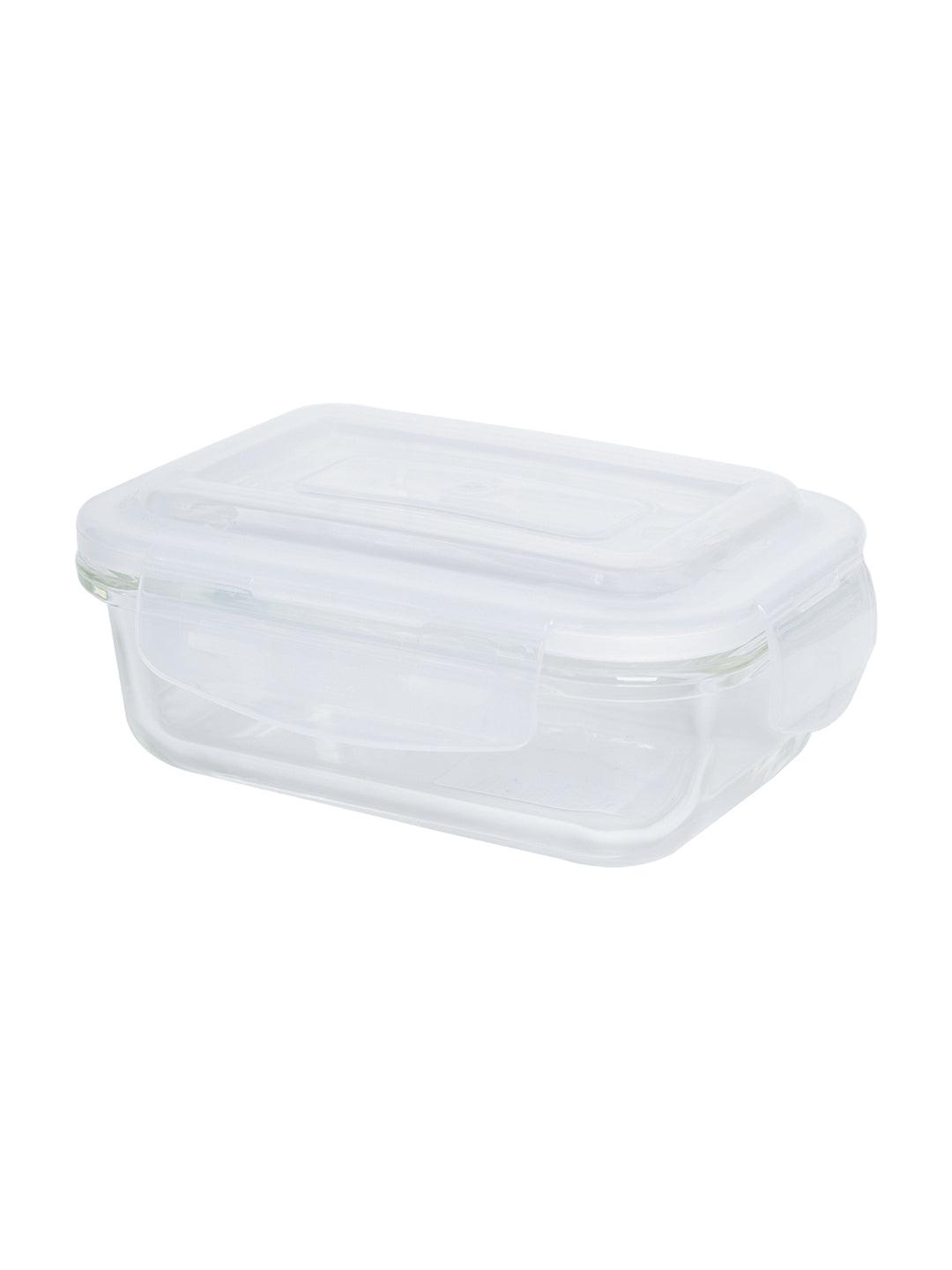 Multipurpose Borosilicate Food Storage Containers