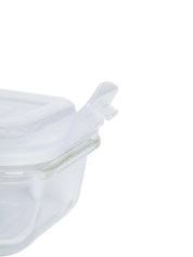 Multipurpose Borosilicate Food Storage Containers