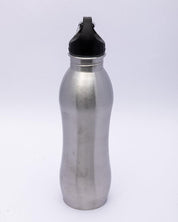 Bottle, Water Bottle, Silver, Stainless Steel, 750 mL - MARKET 99