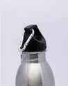 Bottle, Water Bottle, Silver, Stainless Steel, 750 mL - MARKET 99