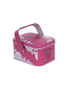 Box, for Storage, Pink & White, Set of 2 - MARKET 99
