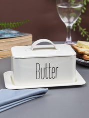 Butter Dish Box with Lid - MARKET 99