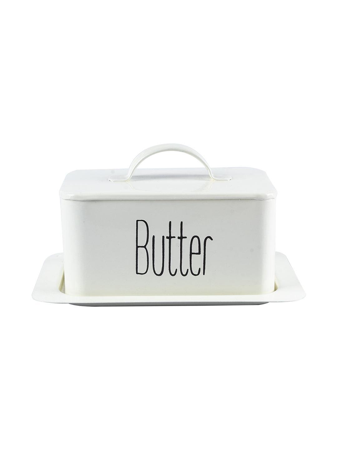 Butter Dish Box with Lid - MARKET 99