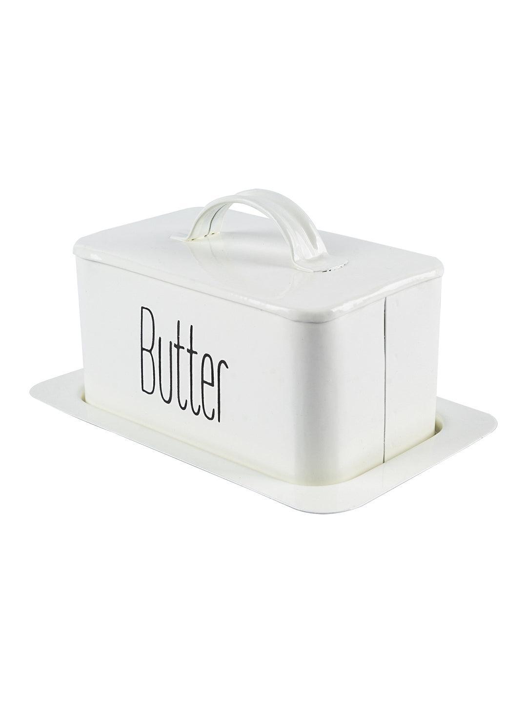 Butter Dish Box with Lid - MARKET 99