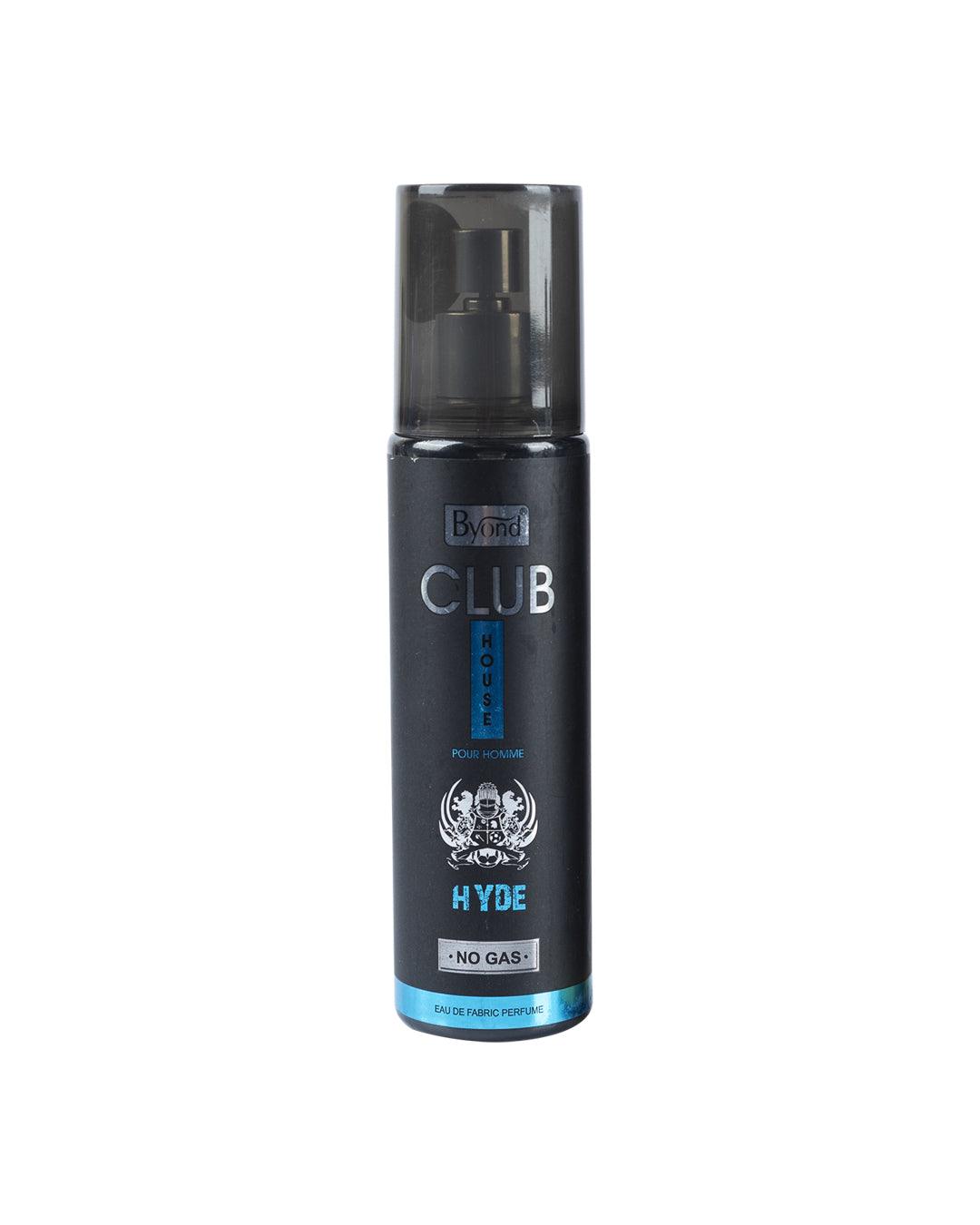 Byond Club House Hyde Perfume + Tao Perfume (Pack Of 2, Each 145 mL) - MARKET 99