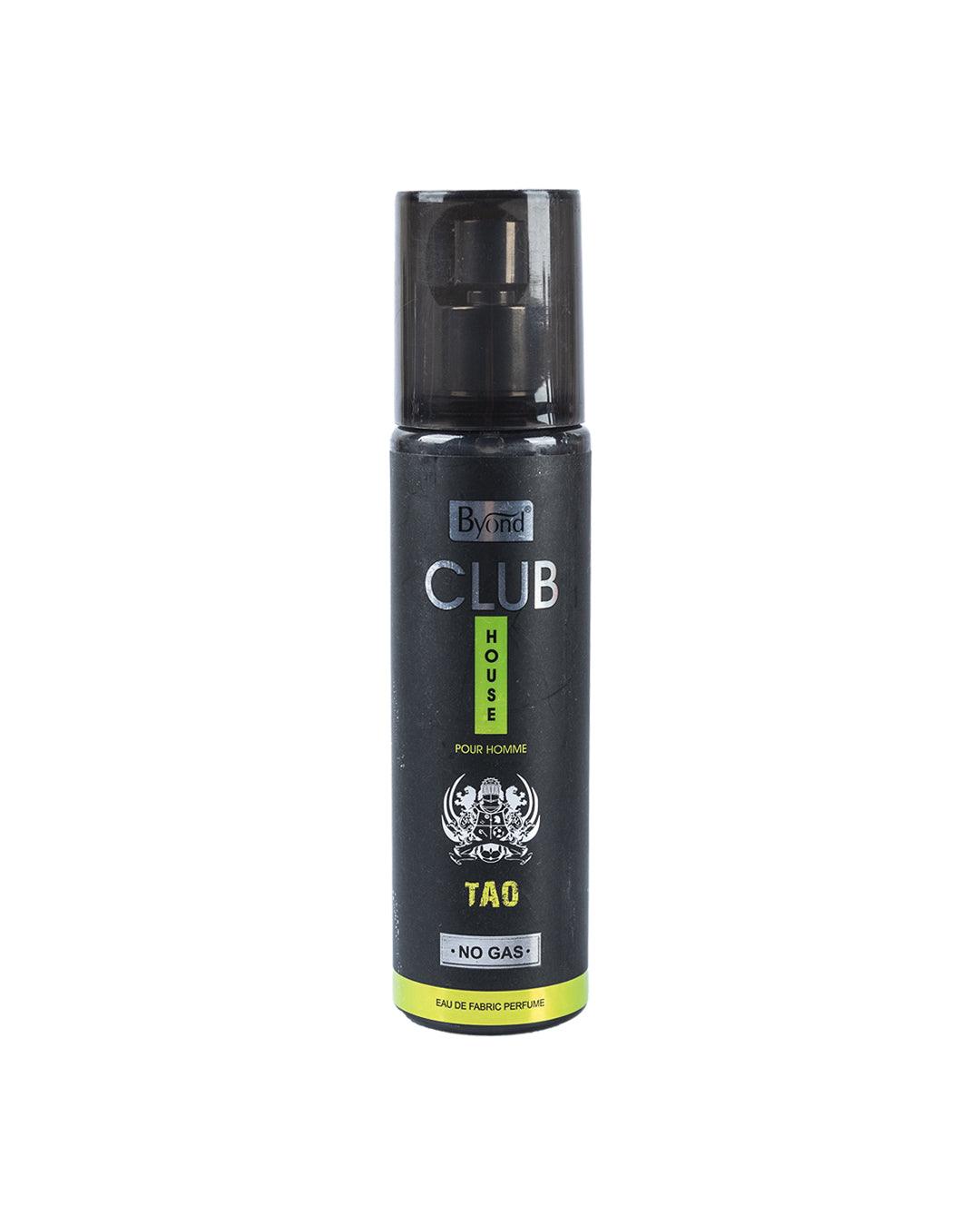 Byond Club House Tao Perfume - 145 mL (No Gas, EAU DE Fabric Perfume) - MARKET 99