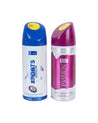 Byond Passion Deo + Sports Deo (Pack Of 2, Each 150mL) - MARKET 99