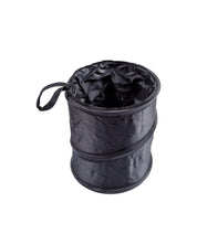 Car Bin, Dustbin for Car, Black, Tetron - MARKET 99