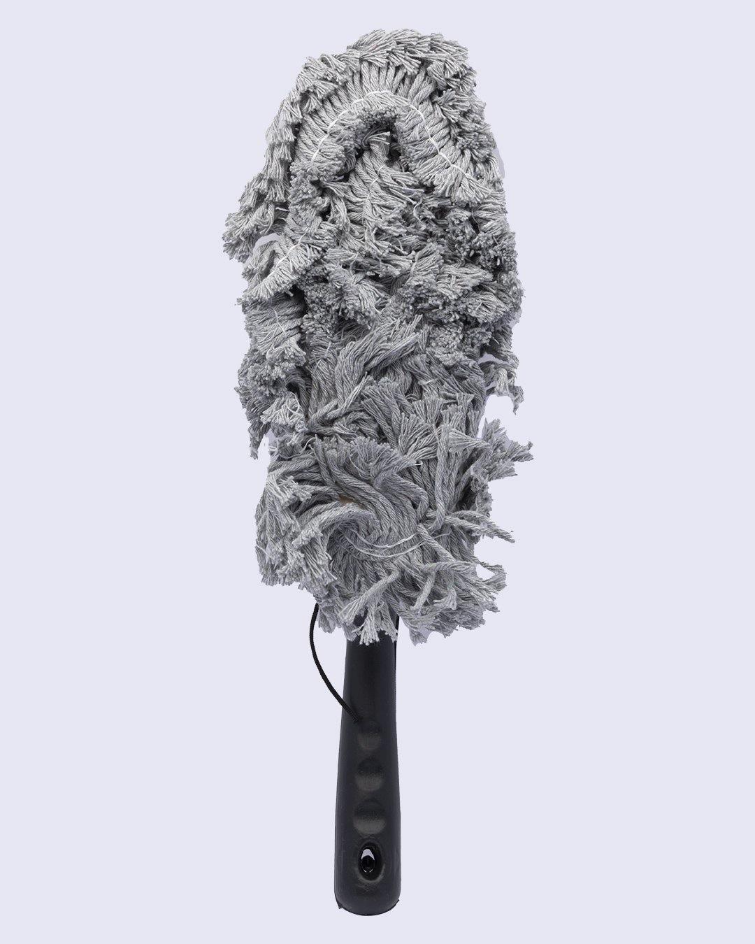 Car Brush, Black, Plastic - MARKET 99