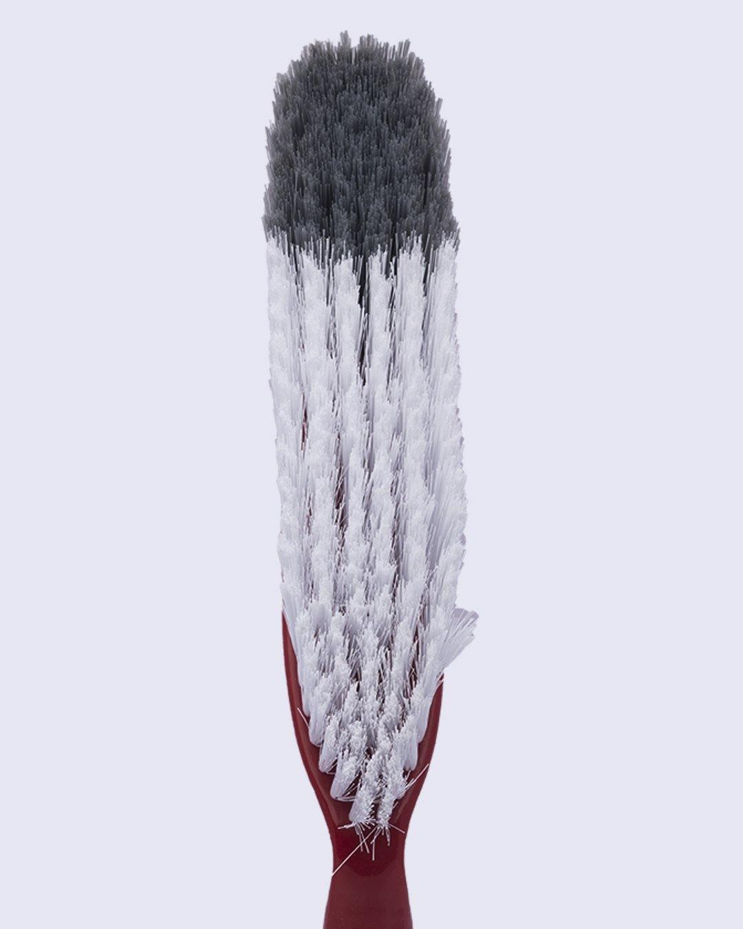 Carpet Brush, Red, Plastic - MARKET 99