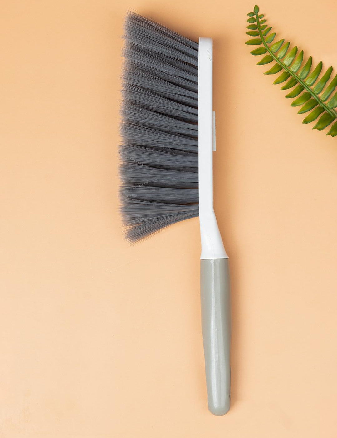 Carpet Brush with Wooden Handle