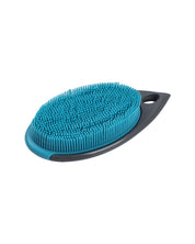 Carpet Cleaning Brush, Blue, Polypropylene - MARKET 99