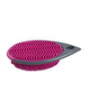 Carpet Cleaning Brush, Pink, Polypropylene - MARKET 99