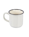 Ceramic Coffee Mug 330 mL (Beige) - MARKET 99