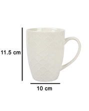 Ceramic Coffee Mug 330 mL(Cream) - MARKET 99