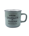 Ceramic Coffee Mug 440 mL(Green) - MARKET 99
