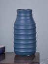 Ceramic, Vase, Engraved, Glossy : Finish, Multicolor - MARKET 99