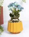 Ceramic, Vase, Nordic, Glossy : Finish, Multicolor