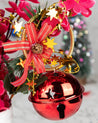 Christmas Baubles ( Assorted Colour, Any One Baubles ) - MARKET 99